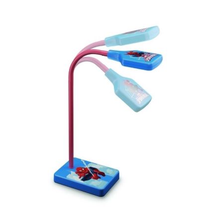 Philips 71770/40/16 - Lampe LED enfant DISNEY SPIDER-MAN 1xLED/4W/230V