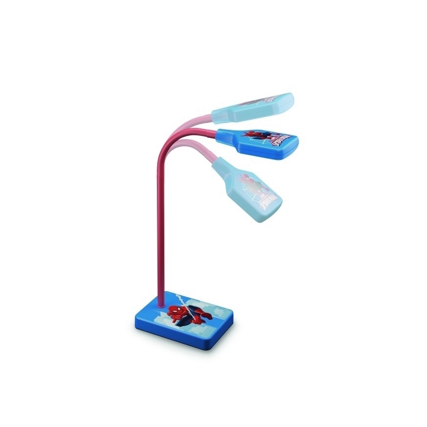 Philips 71770/40/16 - Lampe LED enfant DISNEY SPIDER-MAN 1xLED/4W/230V
