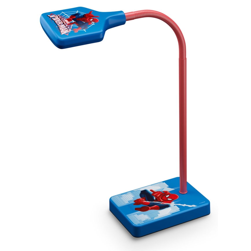 Philips 71770/40/16 - Lampe LED enfant DISNEY SPIDER-MAN 1xLED/4W/230V