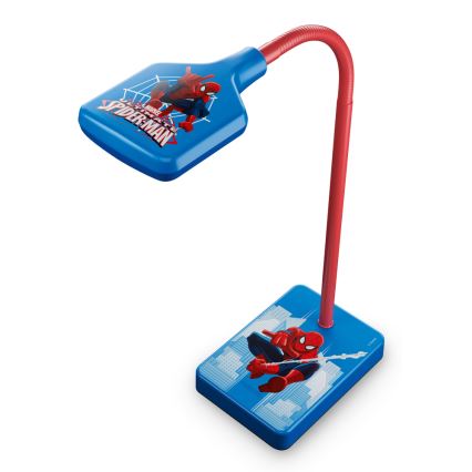Philips 71770/40/16 - Lampe LED enfant DISNEY SPIDER-MAN 1xLED/4W/230V