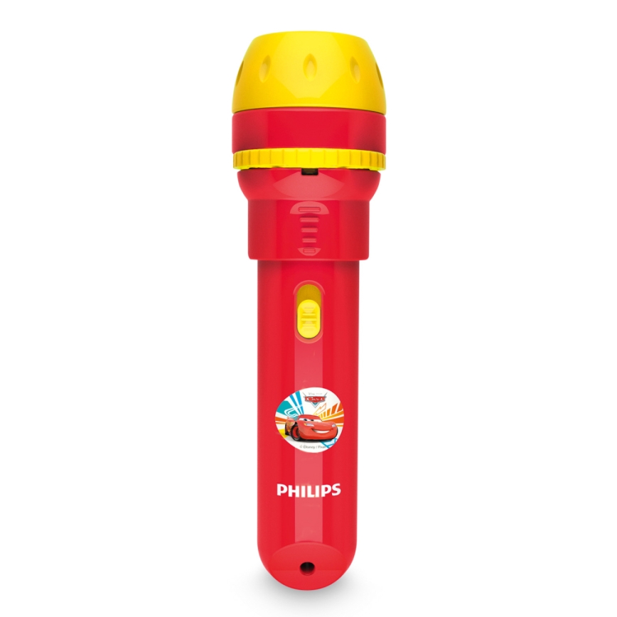 Philips 71788/32/16 - Projecteur enfant DISNEY CARS LED/3xLR44