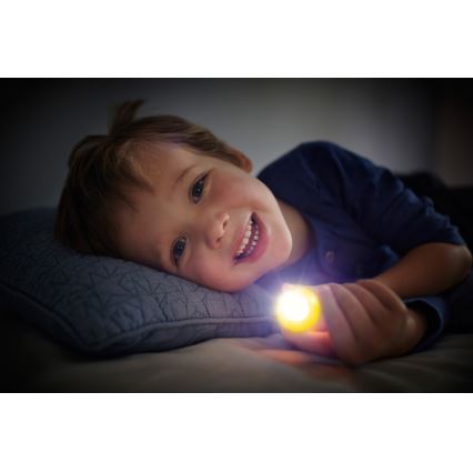 Philips 71788/32/16 - Projecteur enfant DISNEY CARS LED/3xLR44