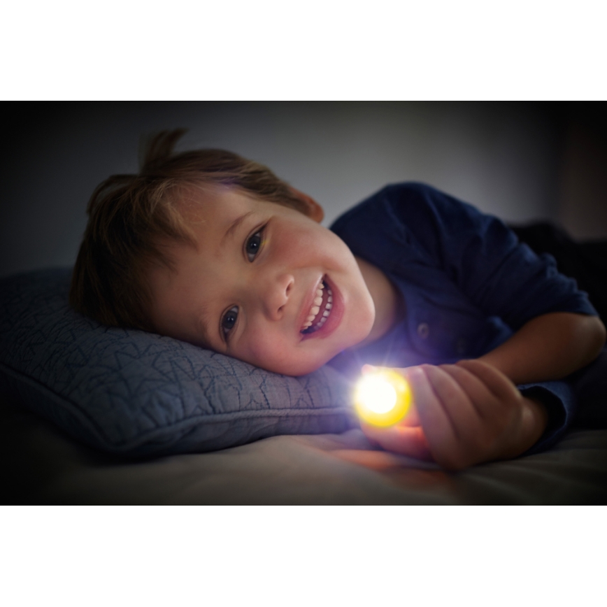 Philips 71788/32/16 - Projecteur enfant DISNEY CARS LED/3xLR44