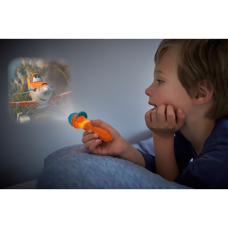 Lampe torche pour enfants Disney Energizer + 2AA
