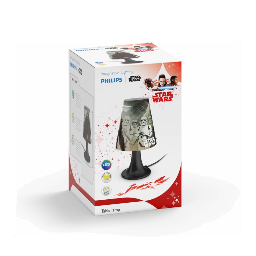 Philips - Lampe LED enfant LED/2,3W/230V