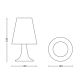 Philips 71795/31/16 - Lampe de table enfant DISNEY MINNIE MOUSE LED/2,3W/230V