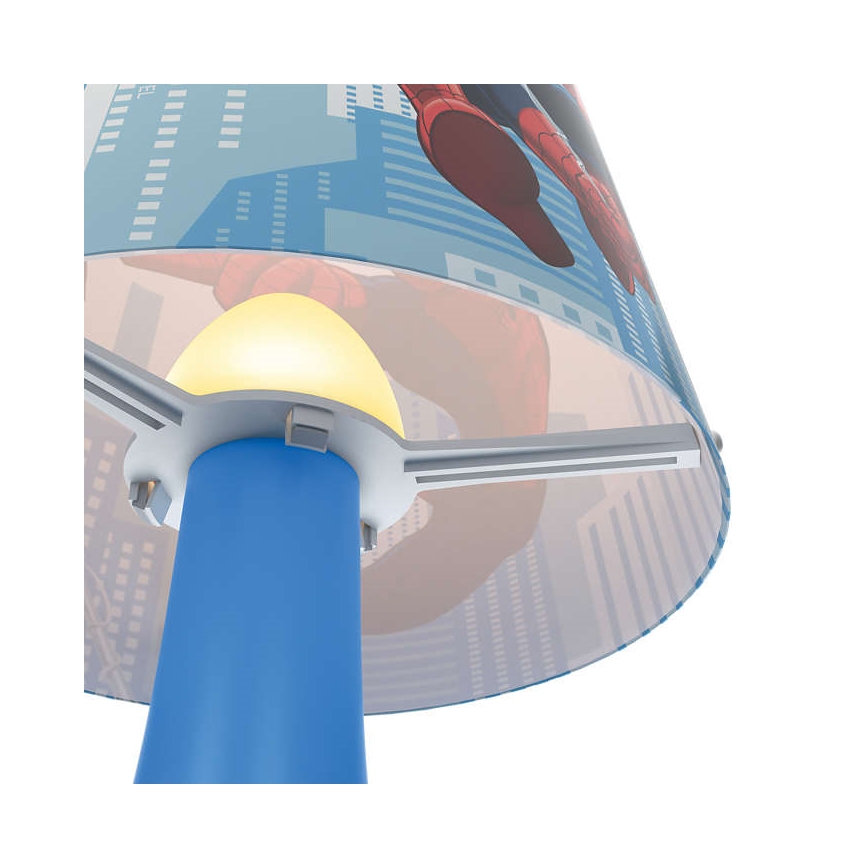 Philips 71795/40/G0 - Lampe de table LED pour enfant MARVEL SPIDER-MAN 1xLED/2,3W/230V