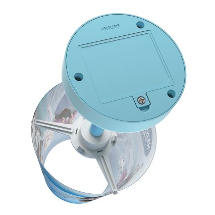 Philips 71796/08/16 - Lampe de table enfant DISNEY FROZEN LED/0,6W/3xAA