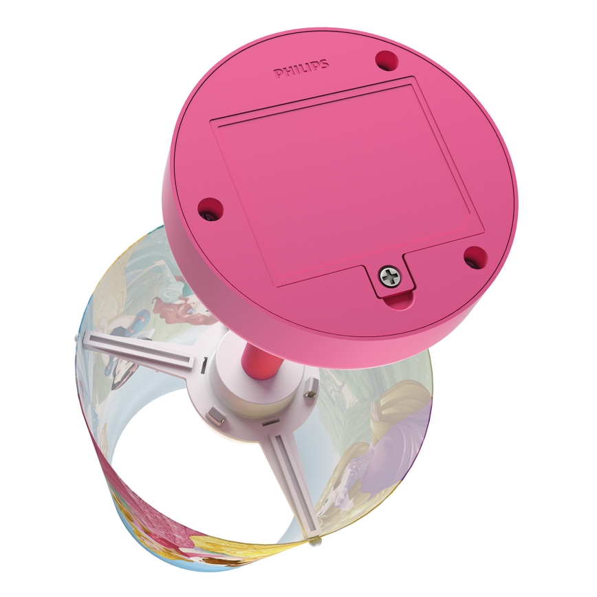 Philips 71788/28/16 - Lampe de poche et projecteur enfant DISNEY PRINCESSE  LED/3xLR44