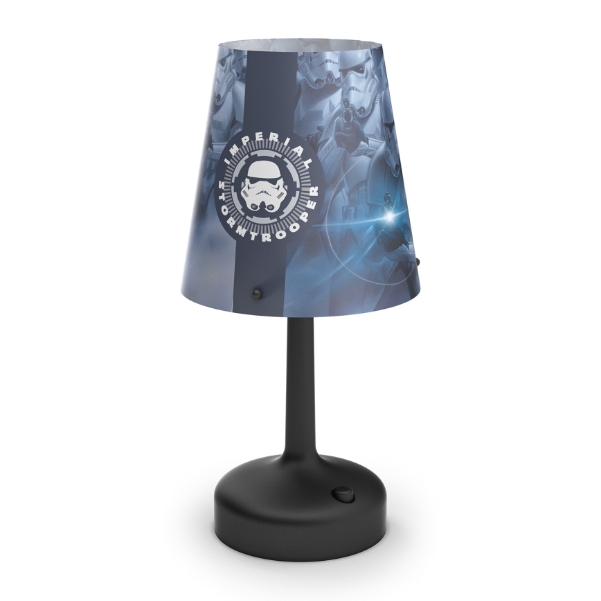 Philips 71796/30/16 - Lampe de table enfant DISNEY STAR WARS 1xLED/0,57W/3xAA
