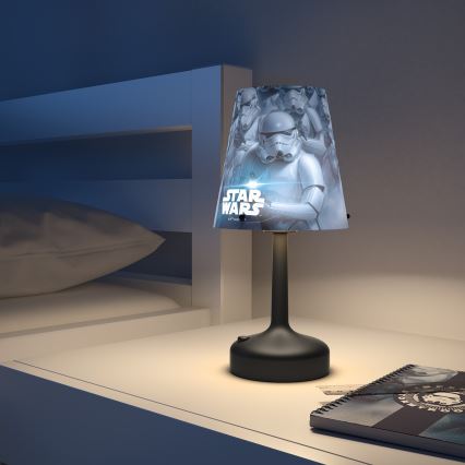 Philips 71796/30/16 - Lampe de table enfant DISNEY STAR WARS 1xLED/0,57W/3xAA