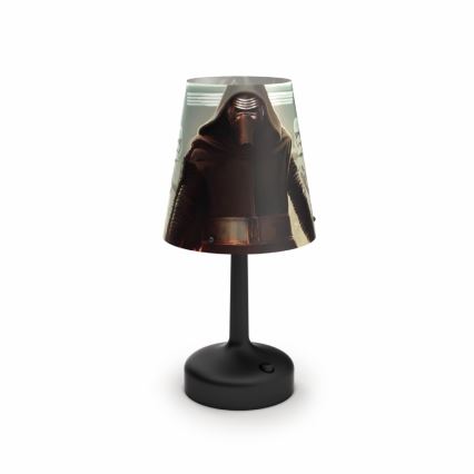 Philips 71796/30/P0 - Lampe de table LED enfant STAR WARS STORMTROOPER 1xLED/0,57W