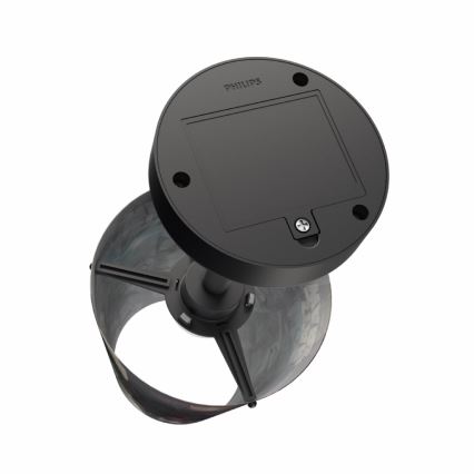 Philips 71796/30/P0 - Lampe de table LED enfant STAR WARS STORMTROOPER 1xLED/0,57W