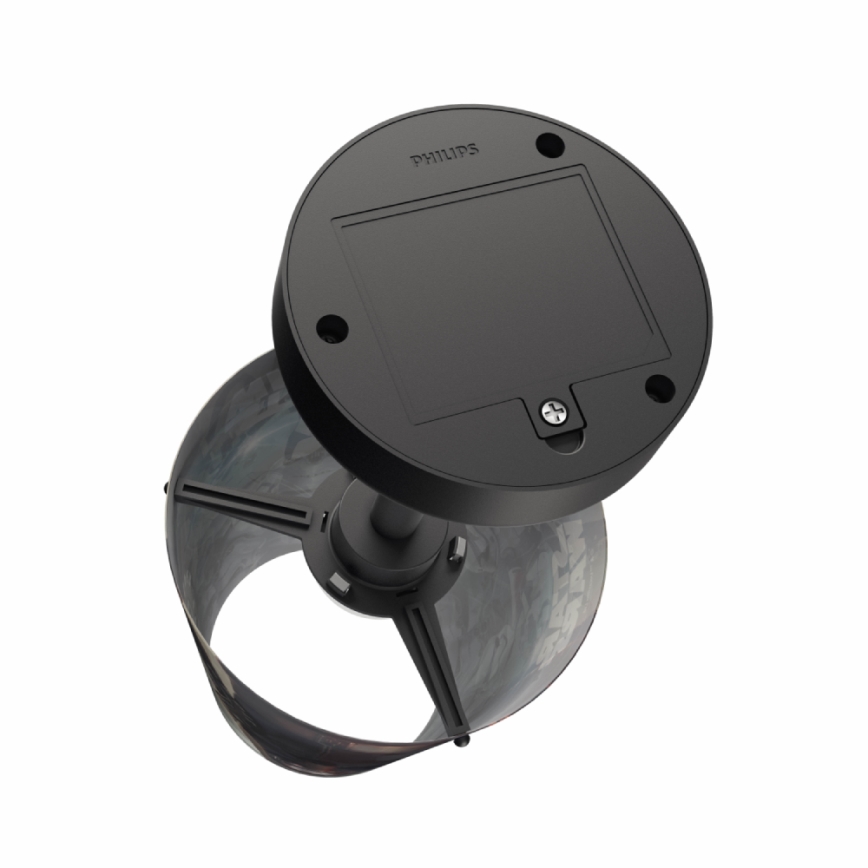 Philips 71796/30/P0 - Lampe de table LED enfant STAR WARS STORMTROOPER 1xLED/0,57W