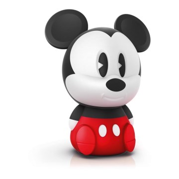 Philips 71883/30/PO - Lampe LED pour enfant DISNEY MICKEY MOUSE LED/0,1W/USB