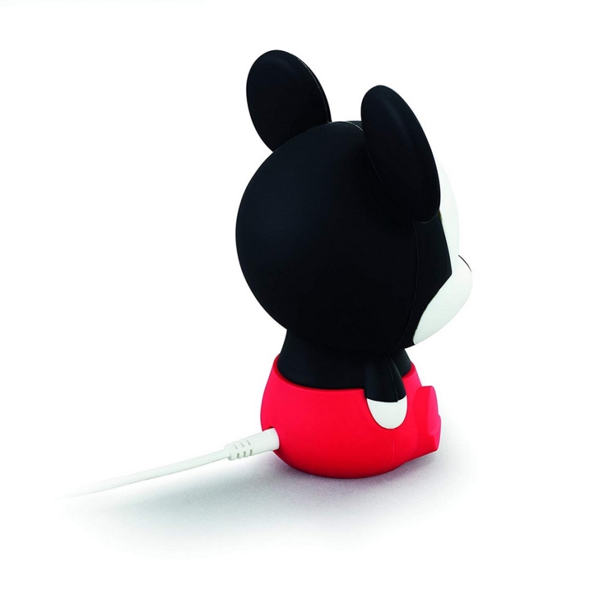 Philips 71883/30/PO - Luminaire LED pour enfant DISNEY MICKEY MOUSE LED/0,1W/USB