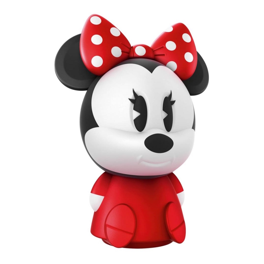 Philips 71883/31/PO - Lampe pour enfant LED DISNEY SOFTPAL MINNIE 1xLED/0,1W/USB