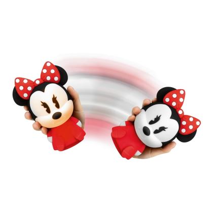 Philips 71883/31/PO - Lampe pour enfant LED DISNEY SOFTPAL MINNIE 1xLED/0,1W/USB