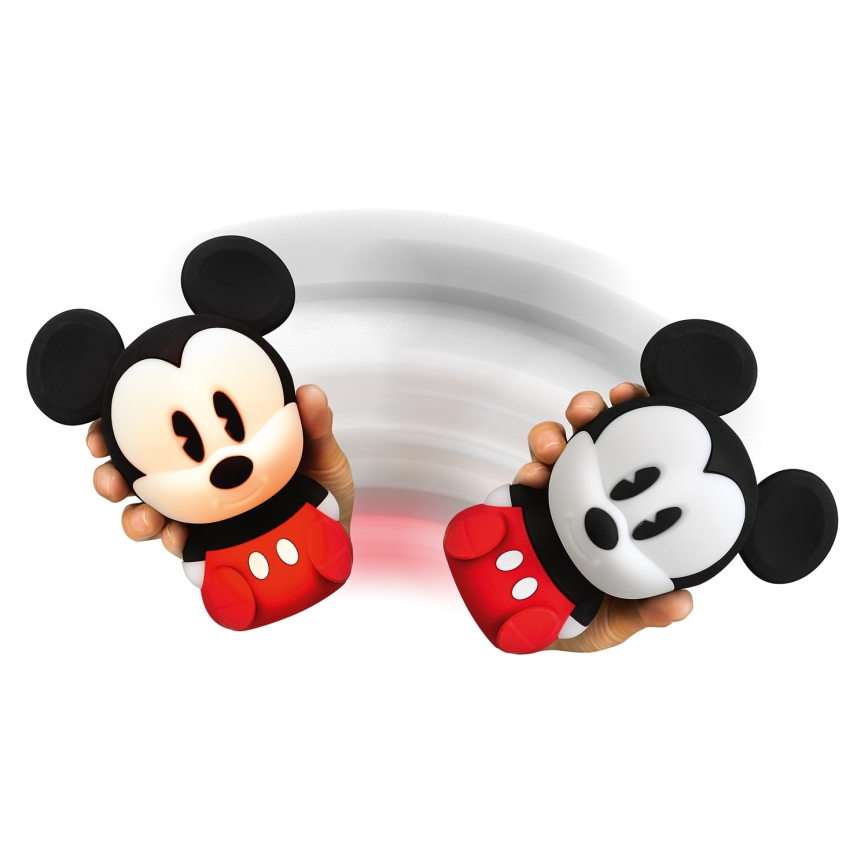 Philips 71883/32/P0 - Lampe enfant DISNEY MICKEY MOUSE LED/0,1W/USB