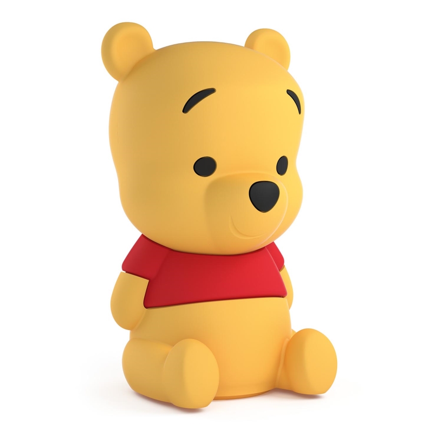Philips 71883/34/P0 - Lampe enfant DISNEY WINNIE L'OURSON LED/0,1W/USB