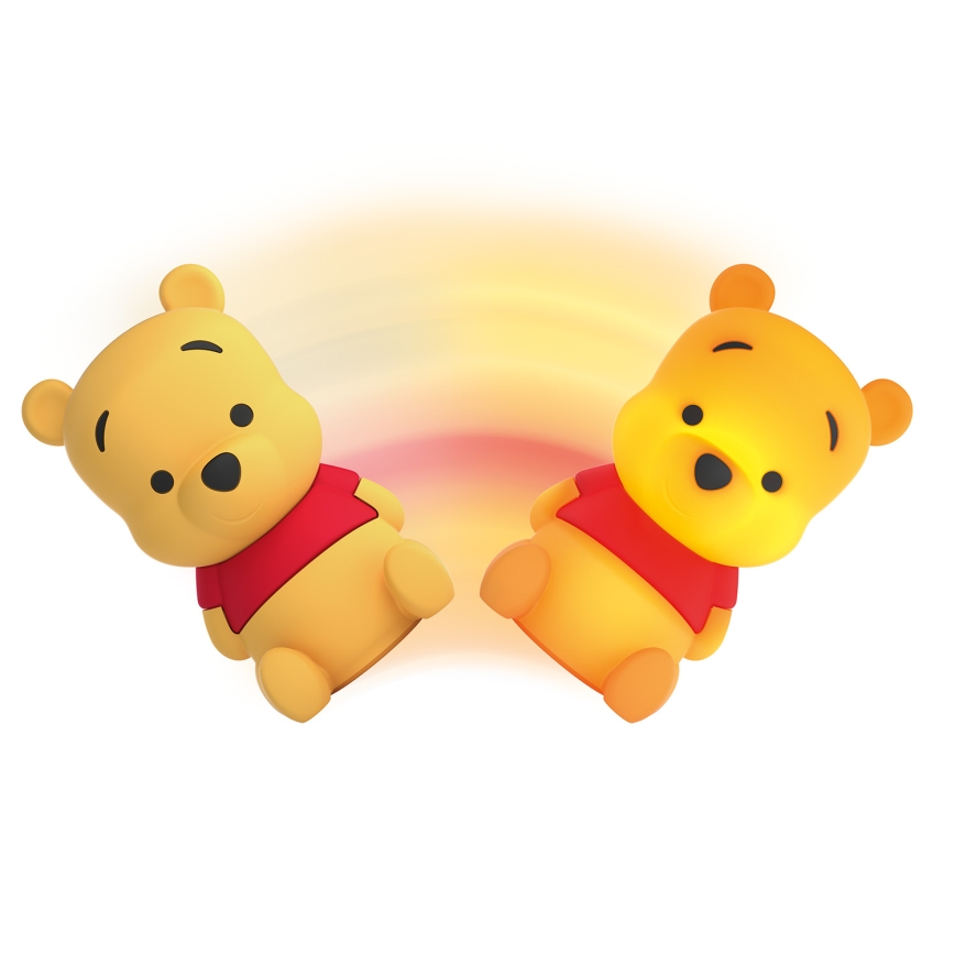 Philips 71883/34/P0 - Lampe enfant DISNEY WINNIE THE POOH LED/0,1W/USB