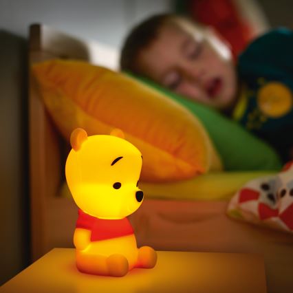 Philips 71883/34/P0 - Lampe enfant DISNEY WINNIE THE POOH LED/0,1W/USB