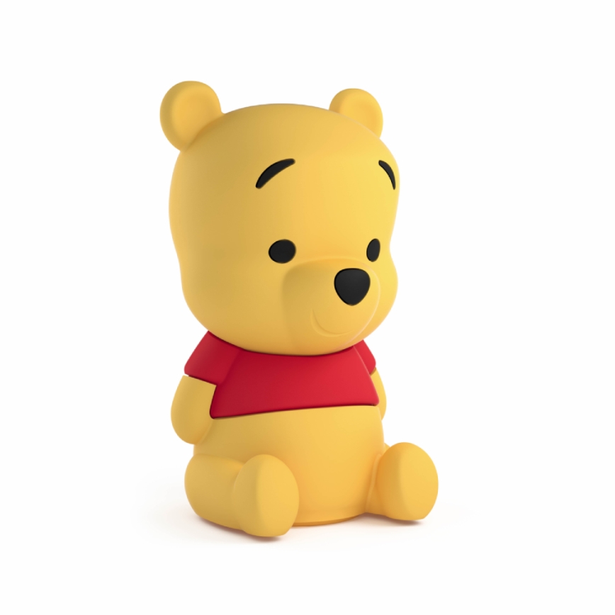 Philips 71883/34/P0 - Lampe enfant DISNEY WINNIE THE POOH LED/0,1W/USB