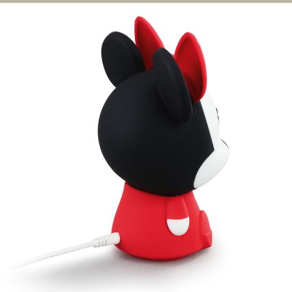 Philips 71883/57/P0 - Lampe enfant DISNEY MINNIE MOUSE LED/0,1W/USB