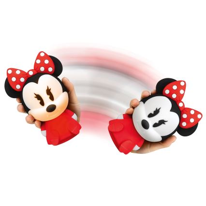 Philips 71883/57/P0 - Lampe enfant DISNEY MINNIE MOUSE LED/0,1W/USB