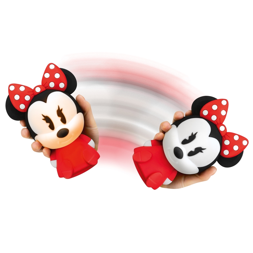 Philips 71883/57/P0 - Lampe enfant DISNEY MINNIE MOUSE LED/0,1W/USB