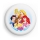 Philips 71884/28/P0 - Applique murale LED enfant DISNEY PRINCESSES 4xLED/2,5W/230V