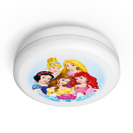 Philips 71884/28/P0 - Applique murale LED enfant DISNEY PRINCESS 4xLED/2,5W/230V
