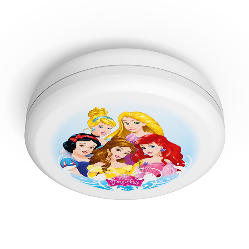 Philips 71884/28/P0 - Applique murale LED enfant DISNEY PRINCESS 4xLED/2,5W/230V