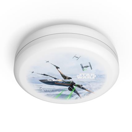 Philips 71884/51/P0 - Applique murale LED enfant STAR WARS 4xLED/2,5W/230V