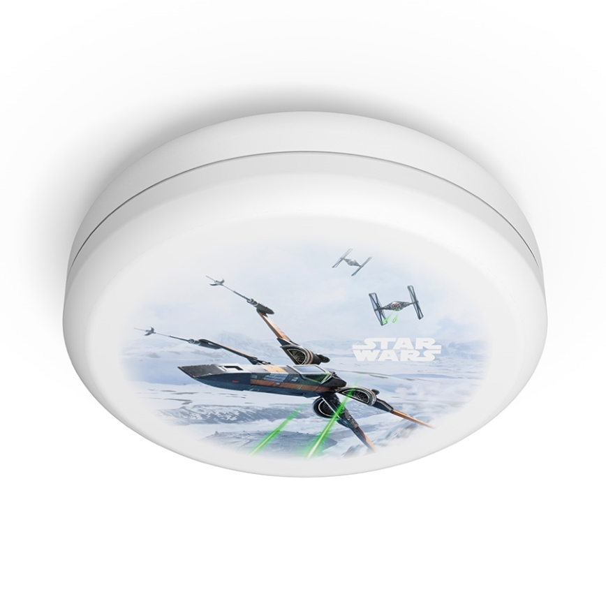 Philips 71884/51/P0 - Applique murale LED enfant STAR WARS 4xLED/2,5W/230V