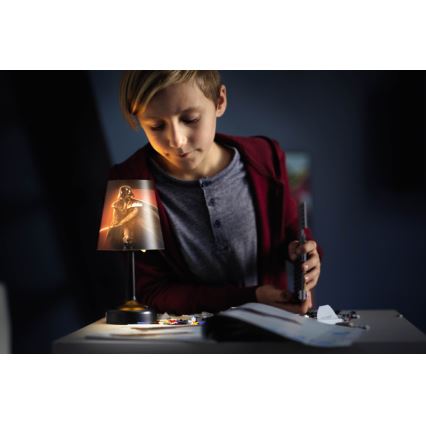 Philips - Lampe de table enfant 1xLED/0,6W/3xAA