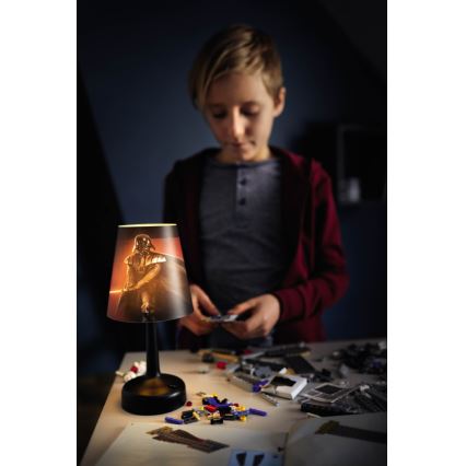 Philips - Lampe de table enfant 1xLED/0,6W/3xAA