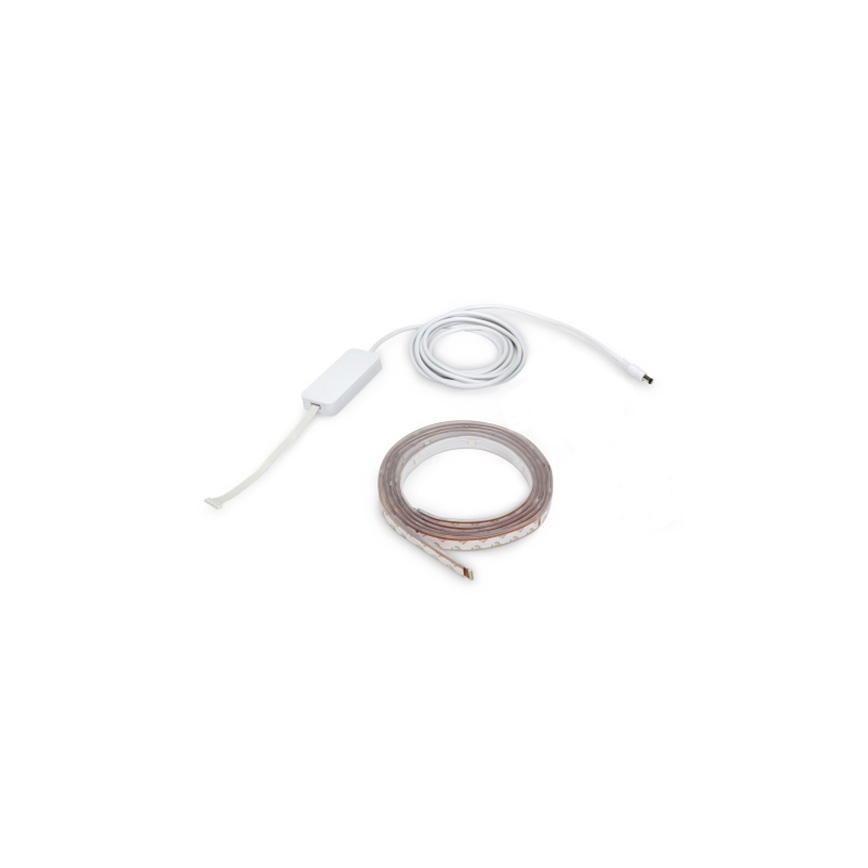 Philips - Ruban LED RVB à intensité variable Hue LIGHTSTRIP 2m
