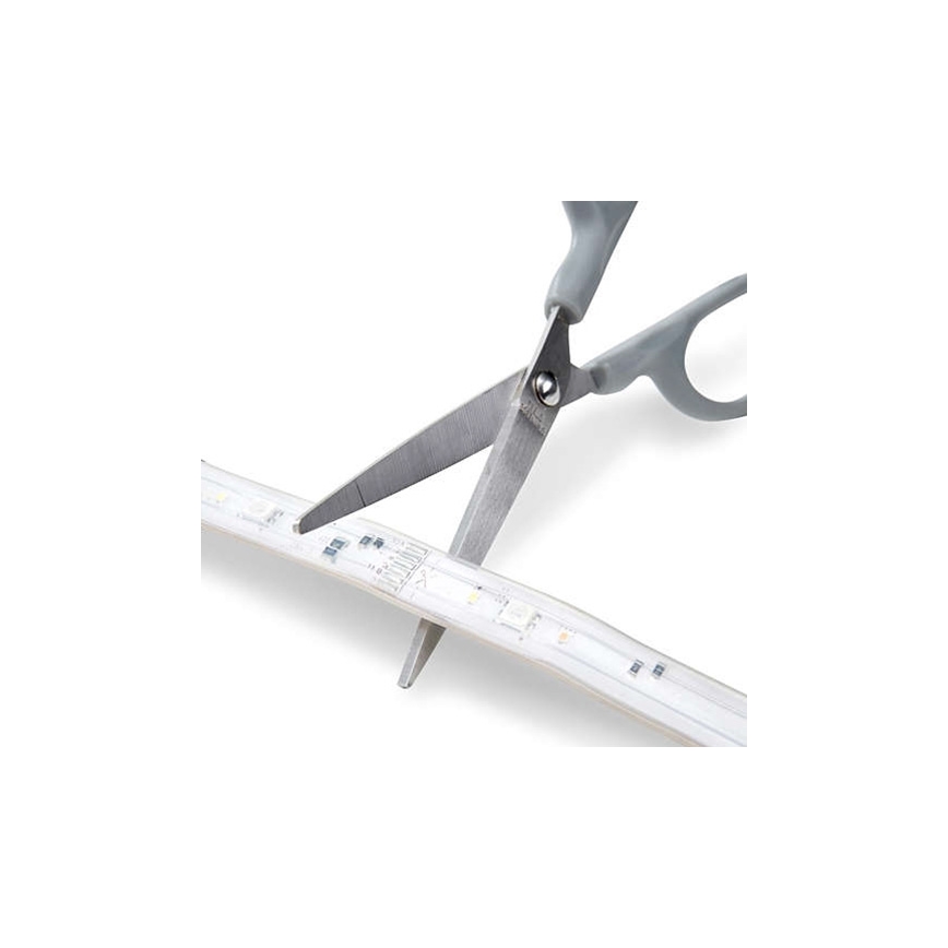 Philips - Ruban LED RGB à intensité variable Hue LIGHTSTRIP extension 1m