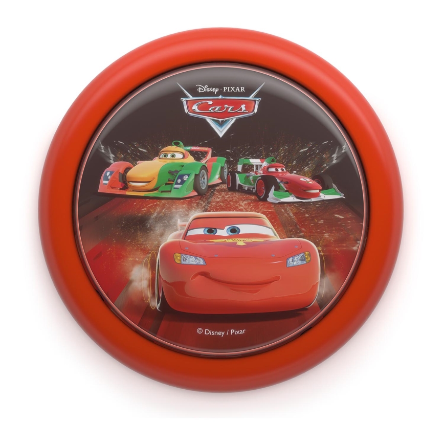 Philips 71924/32/16 - Lampe tactile LED enfant DISNEY CARS LED/0,3W/2xAA