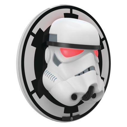 Philips 71937/31/P0 - Veilleuse LED enfant STAR WARS STORMTROOPER 2xLED/0,2W/3V