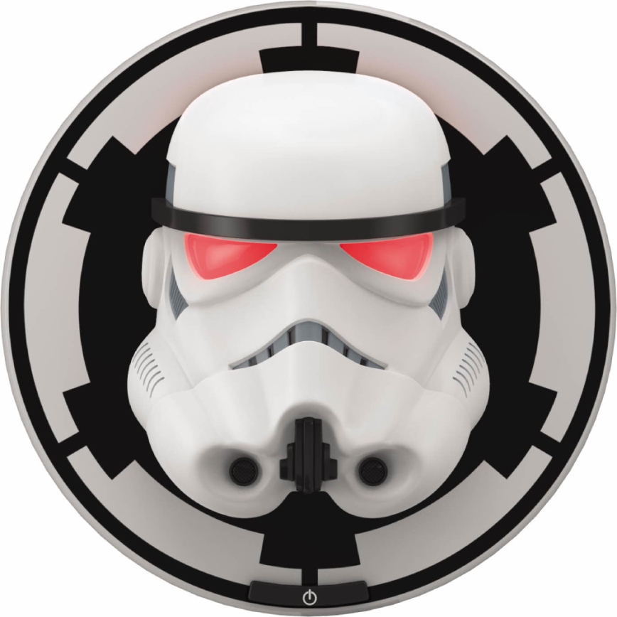 Philips 71937/31/P0 - Veilleuse LED enfant STAR WARS STORMTROOPER 2xLED/0,2W/3V