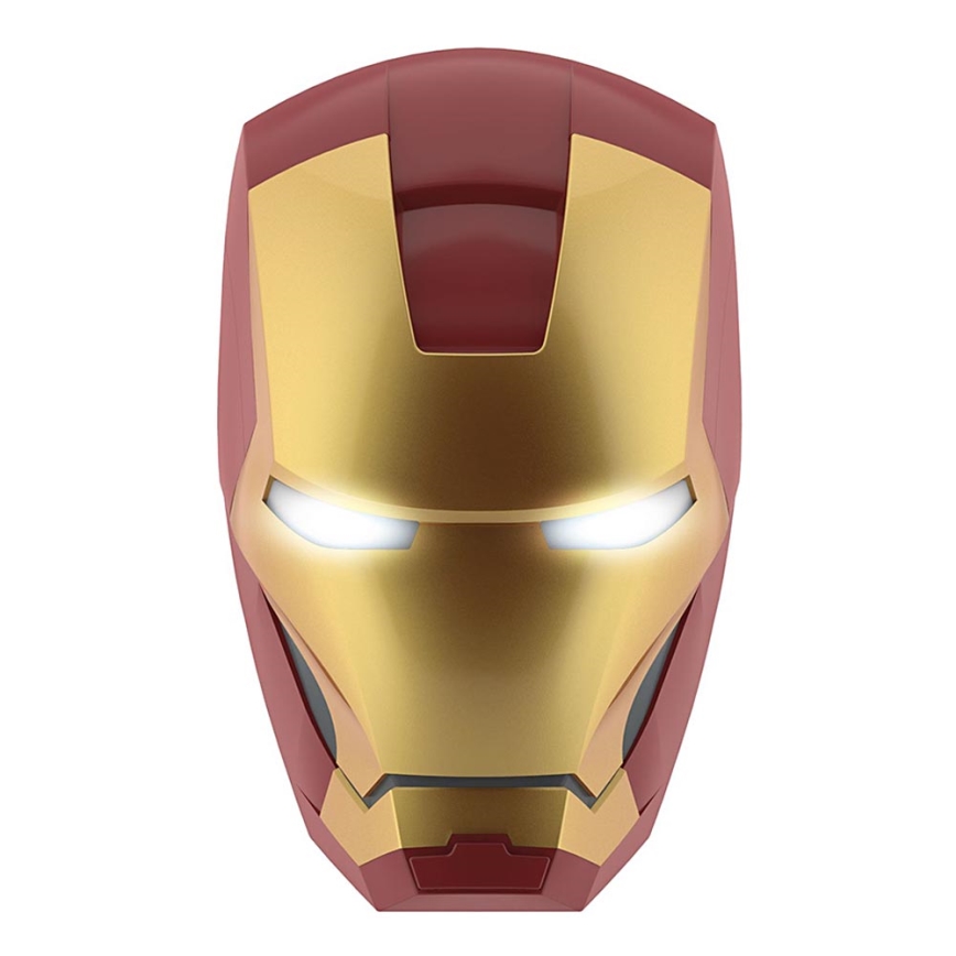 Philips 71939/55/P0 - Veilleuse LED enfant IRON MAN 2xLED/0,2W/3V