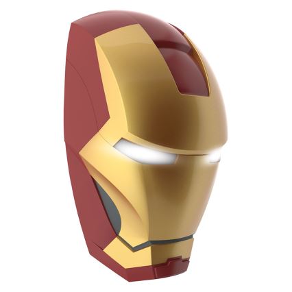 Philips 71939/55/P0 - Veilleuse LED enfant IRON MAN 2xLED/0,2W/3V