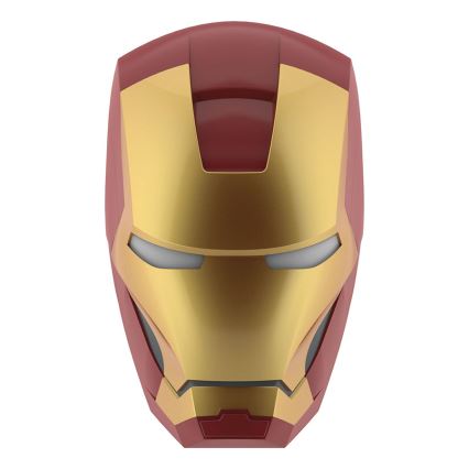 Philips 71939/55/P0 - Veilleuse LED enfant IRON MAN 2xLED/0,2W/3V