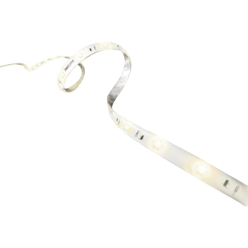 Philips - Ruban LED RGB Hue LIGHTSTRIP 2m