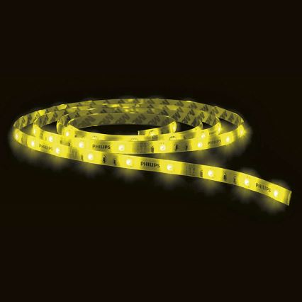 Philips - Ruban LED RGB Hue LIGHTSTRIP 2m