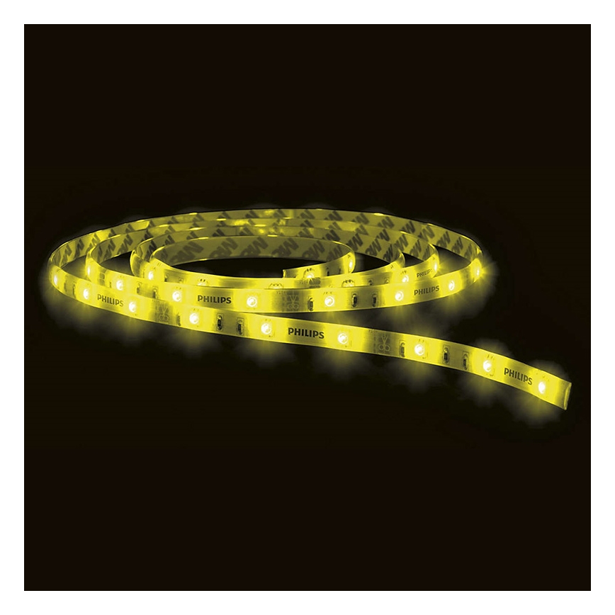 Philips - Ruban LED RGB Hue LIGHTSTRIP 2m