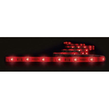 Philips - Ruban LED RGB Hue LIGHTSTRIP 2m