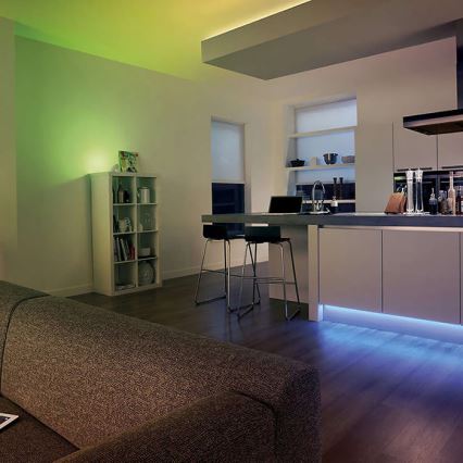 Philips - Ruban LED RGB Hue LIGHTSTRIP 2m